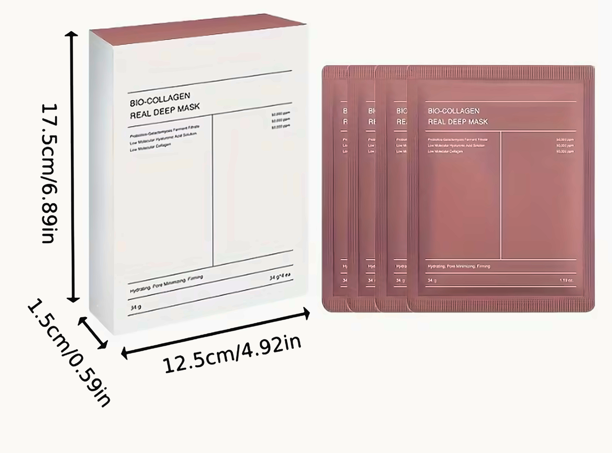 Bio-Collagen Face Mask
