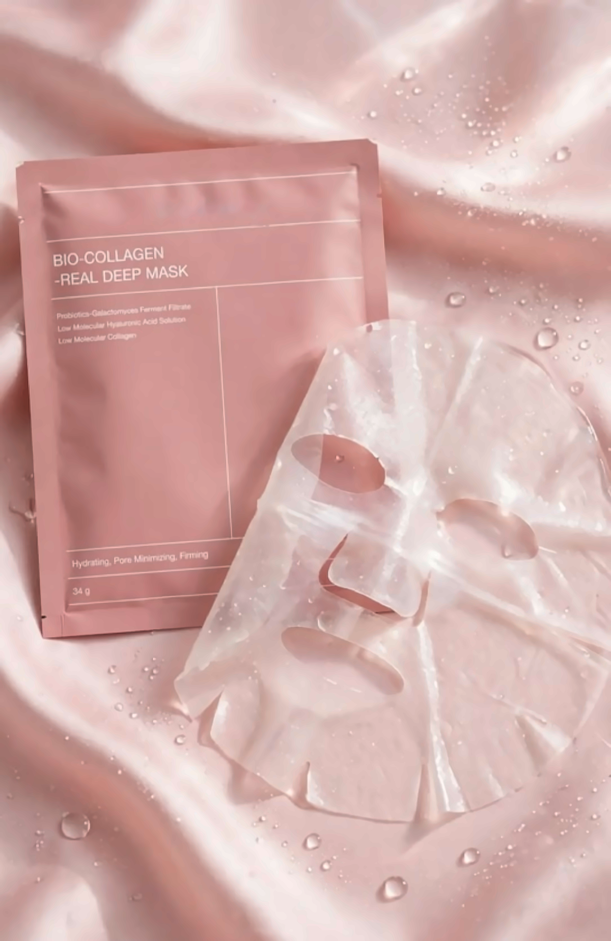 Bio-Collagen Face Mask